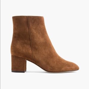 SOLD J. Crew Hadley Suede Boots New In Box 7.5